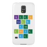 Keep
 Calm
 And
 Love
 Me  Samsung Galaxy Nexus Cases