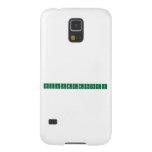 BuckMEMEsters  Samsung Galaxy Nexus Cases