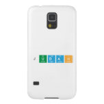 Judah  Samsung Galaxy Nexus Cases