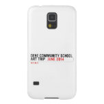Dene community school art trip   Samsung Galaxy Nexus Cases