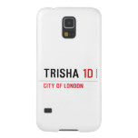 Trisha  Samsung Galaxy Nexus Cases