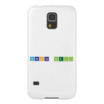 REBECCA SNELL  Samsung Galaxy Nexus Cases