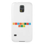 chemistry
 club  Samsung Galaxy Nexus Cases