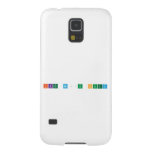 iker moñu nuez  Samsung Galaxy Nexus Cases