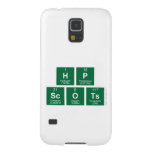 HP 
 Scots  Samsung Galaxy Nexus Cases