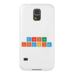 Mariam
 Ibrahim  Samsung Galaxy Nexus Cases