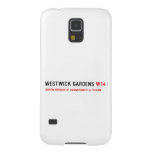 Westwick Gardens  Samsung Galaxy Nexus Cases