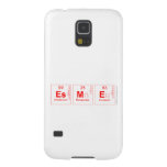 Esme  Samsung Galaxy Nexus Cases