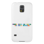keep calm and love 
 jim ramos escuadro  Samsung Galaxy Nexus Cases