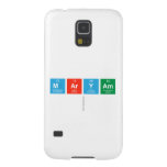 Maryam
   Samsung Galaxy Nexus Cases