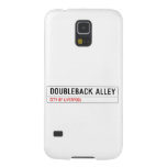 DOUBLEBACK ALLEY  Samsung Galaxy Nexus Cases