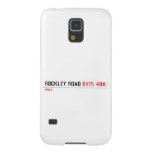 Rockley Road  Samsung Galaxy Nexus Cases