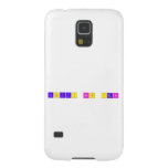 Happy new year  Samsung Galaxy Nexus Cases