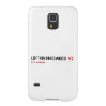 Loftholdingswood   Samsung Galaxy Nexus Cases
