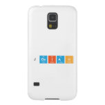 Josiah  Samsung Galaxy Nexus Cases