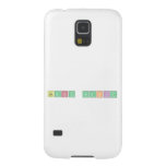 Amany wakid  Samsung Galaxy Nexus Cases
