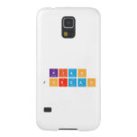 kian 
 jordan  Samsung Galaxy Nexus Cases