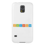 Salvatore  Samsung Galaxy Nexus Cases
