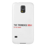 THE TRENCHES  Samsung Galaxy Nexus Cases