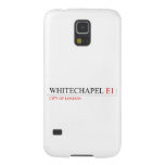 WHITECHAPEL  Samsung Galaxy Nexus Cases