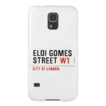 ELOI GOMES Street  Samsung Galaxy Nexus Cases