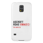 ASCROFT ROAD  Samsung Galaxy Nexus Cases