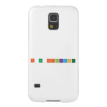 I Am Brilliant  Samsung Galaxy Nexus Cases