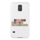 Ashley
 Shellan 
 Hinckson  Samsung Galaxy Nexus Cases
