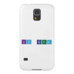 Liv Capra  Samsung Galaxy Nexus Cases