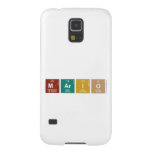 Mario  Samsung Galaxy Nexus Cases