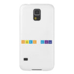 hasan akca  Samsung Galaxy Nexus Cases