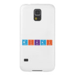 Mikai  Samsung Galaxy Nexus Cases