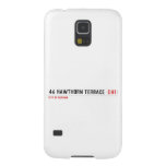 46 Hawthorn Terrace   Samsung Galaxy Nexus Cases