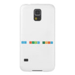 Va Iubim Profa   Samsung Galaxy Nexus Cases