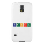 Catorce  Samsung Galaxy Nexus Cases