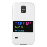 Take  Samsung Galaxy Nexus Cases