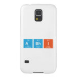 Abhi  Samsung Galaxy Nexus Cases