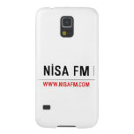 NİSA FM  Samsung Galaxy Nexus Cases