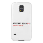 ASHFORD ROAD  Samsung Galaxy Nexus Cases
