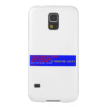 tyrique sanchez gilbert,  abdi khadar and  layth alhakim!!!  Samsung Galaxy Nexus Cases