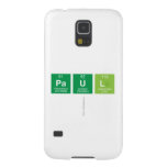 PAUL
   Samsung Galaxy Nexus Cases