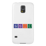 Barbie  Samsung Galaxy Nexus Cases