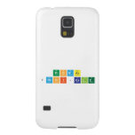 Thomas
 Joshi-Cale  Samsung Galaxy Nexus Cases