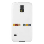 ian smith  Samsung Galaxy Nexus Cases