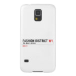 Fashion District  Samsung Galaxy Nexus Cases