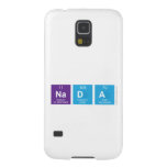 Nada  Samsung Galaxy Nexus Cases