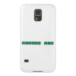Breaking Elmo  Samsung Galaxy Nexus Cases