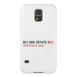 Old Oak estate  Samsung Galaxy Nexus Cases