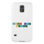 Your Name Street  Samsung Galaxy Nexus Cases