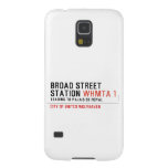 BROAD STREET STATION  Samsung Galaxy Nexus Cases